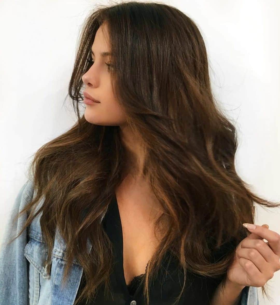Always With Selenaのインスタグラム：「Look how beautiful you are @selenagomez」