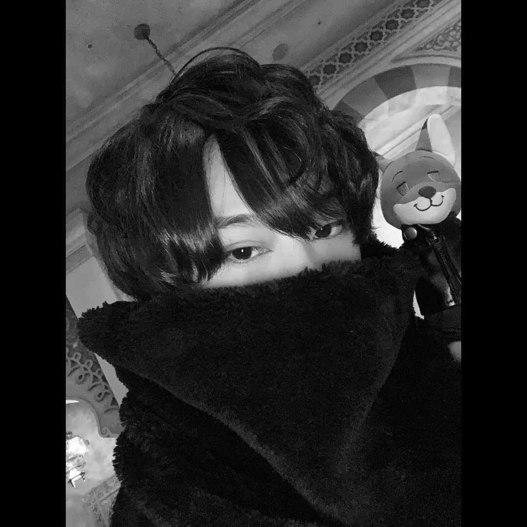 中山咲月さんのインスタグラム写真 - (中山咲月Instagram)「長くなった毛は巻け」1月26日 0時53分 - nakayama_satsuki