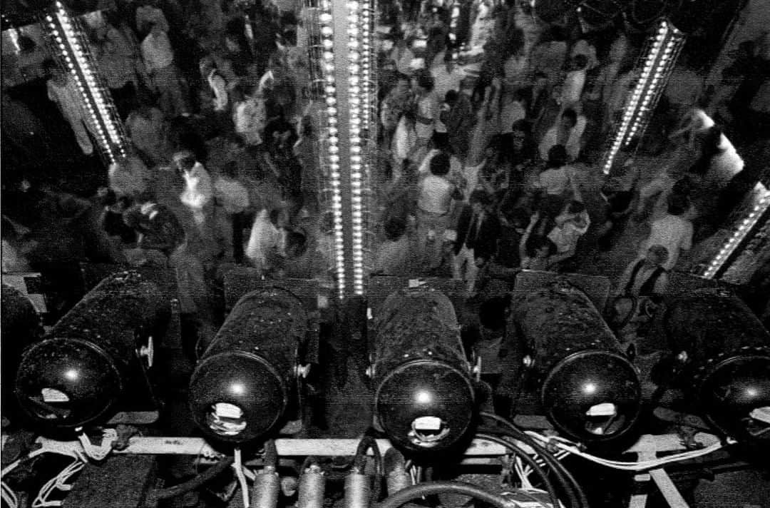 ホルストンのインスタグラム：「Saturday night's alright at #Studio54.⁠ ⁠ Photographer unknown」