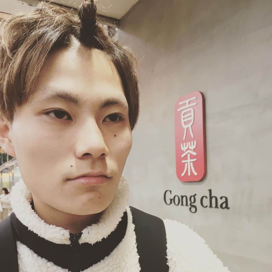 樋口和真のインスタグラム：「デビュー戦。」