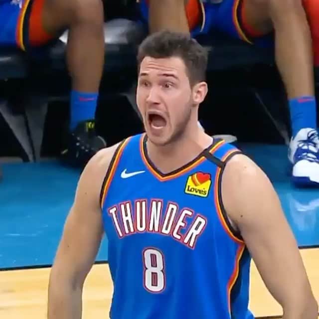 ダニーロ・ガリナリのインスタグラム：「My many moods 😂😮🤫」