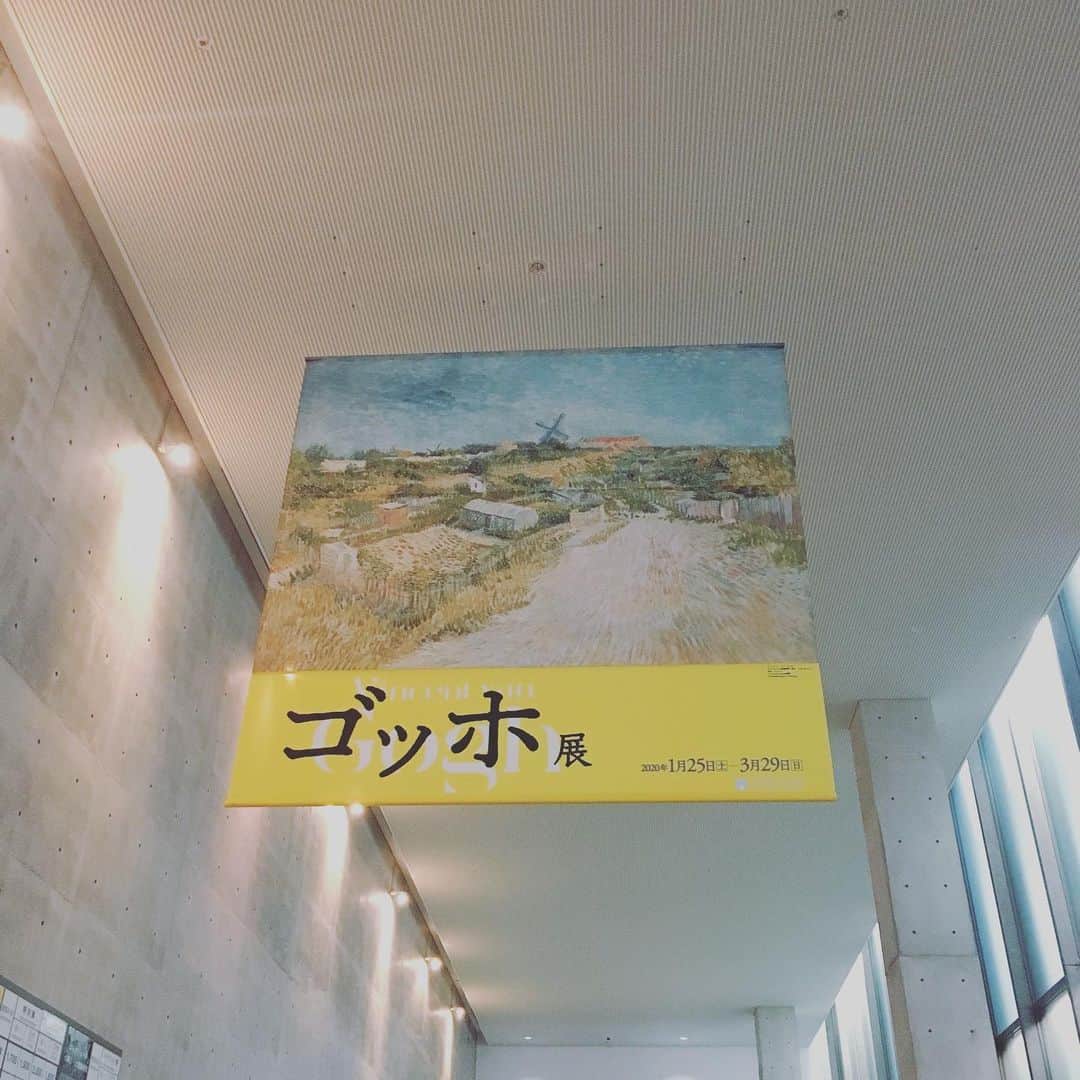 朝見心さんのインスタグラム写真 - (朝見心Instagram)「(∵)﻿ ﻿ 絵画で泣いたのは初めてかもしれまへん﻿ ﻿ ﻿ ﻿ ﻿」1月25日 16時54分 - asamicocoro