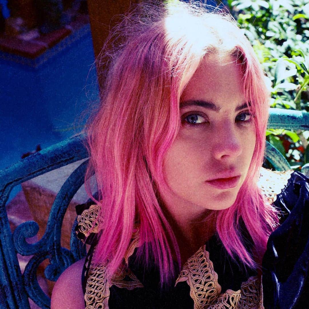 アシュレイ・ベンソンのインスタグラム