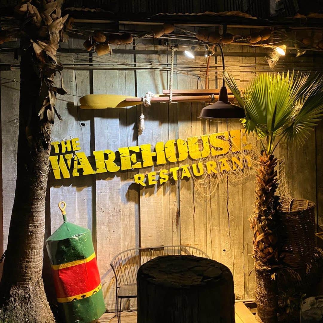菊地哲さんのインスタグラム写真 - (菊地哲Instagram)「The Warehouse Restaurant. Marina Del Rey,CA.」1月25日 17時26分 - greatzupper