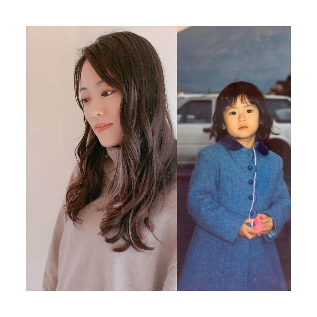 煌月爽矢のインスタグラム：「.﻿ .﻿ 1月25日、My Happy Birthday😝﻿ ﻿ コメント下さった方、ありがとうございます⁽⁽٩(๑˃̶͈̀ ᗨ ˂̶͈́)۶⁾⁾ ﻿ ﻿ ﻿ ふと思い立って30年位前の写真と比較してみました😝﻿ ﻿ ﻿ めちゃくちゃ挑戦の歳になりそうです！！！﻿ 皆様、こんな私ですが、これからもどーぞ宜しくお願い致します！！！﻿ ﻿ #誕生日﻿ #新年快乐」