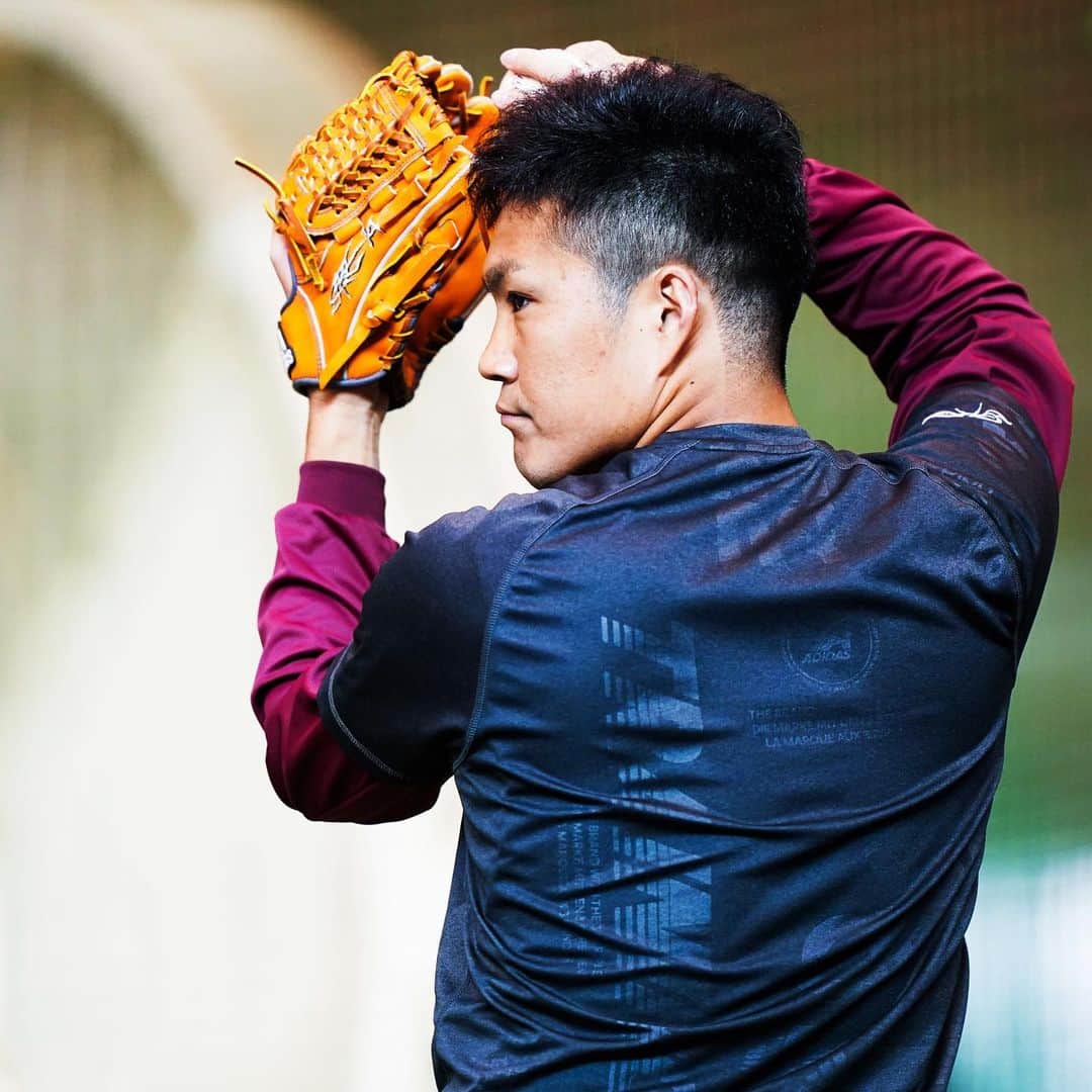 東北楽天ゴールデンイーグルスのグルメインスタ