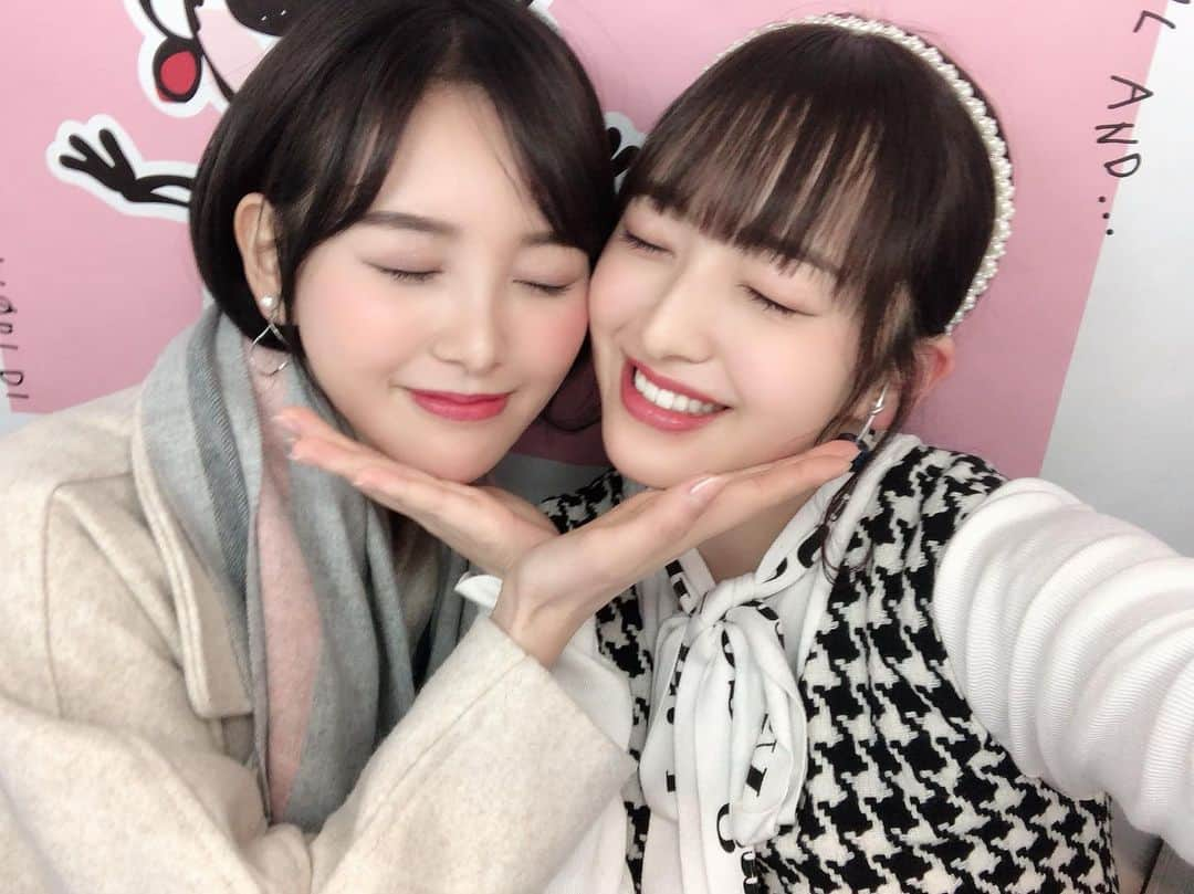 田島芽瑠さんのインスタグラム写真 - (田島芽瑠Instagram)「めるっぴ会﻿ ﻿ お誕生日お祝いしてくれたの❤︎﻿ 卒業してからも、こうして仲良くしてくれるの嬉しいな〜☺️✨」1月25日 17時45分 - meru_chan_official