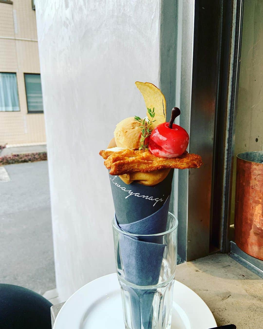 志摩有子のグルメインスタ