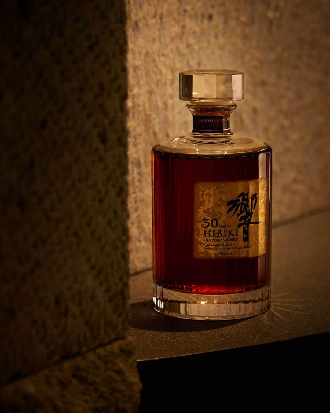 響 | SUNTORY WHISKY HIBIKIのインスタグラム