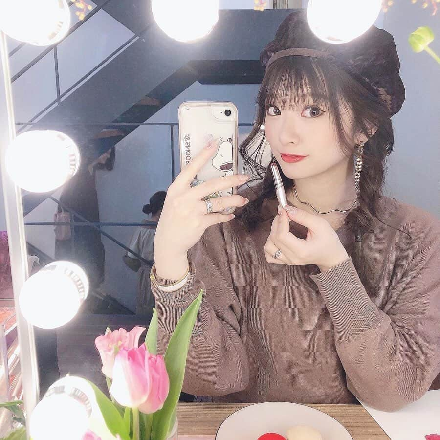 伊藤りかのインスタグラム