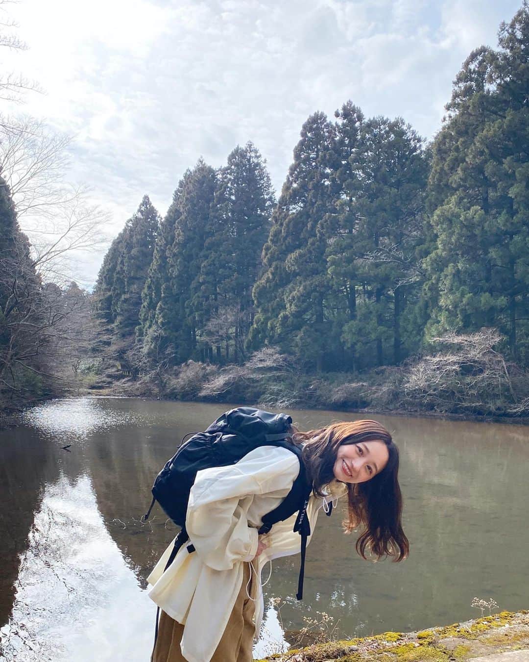 江本るり恵さんのインスタグラム写真 - (江本るり恵Instagram)「撮影日和でした♡」1月25日 18時20分 - emotorurie