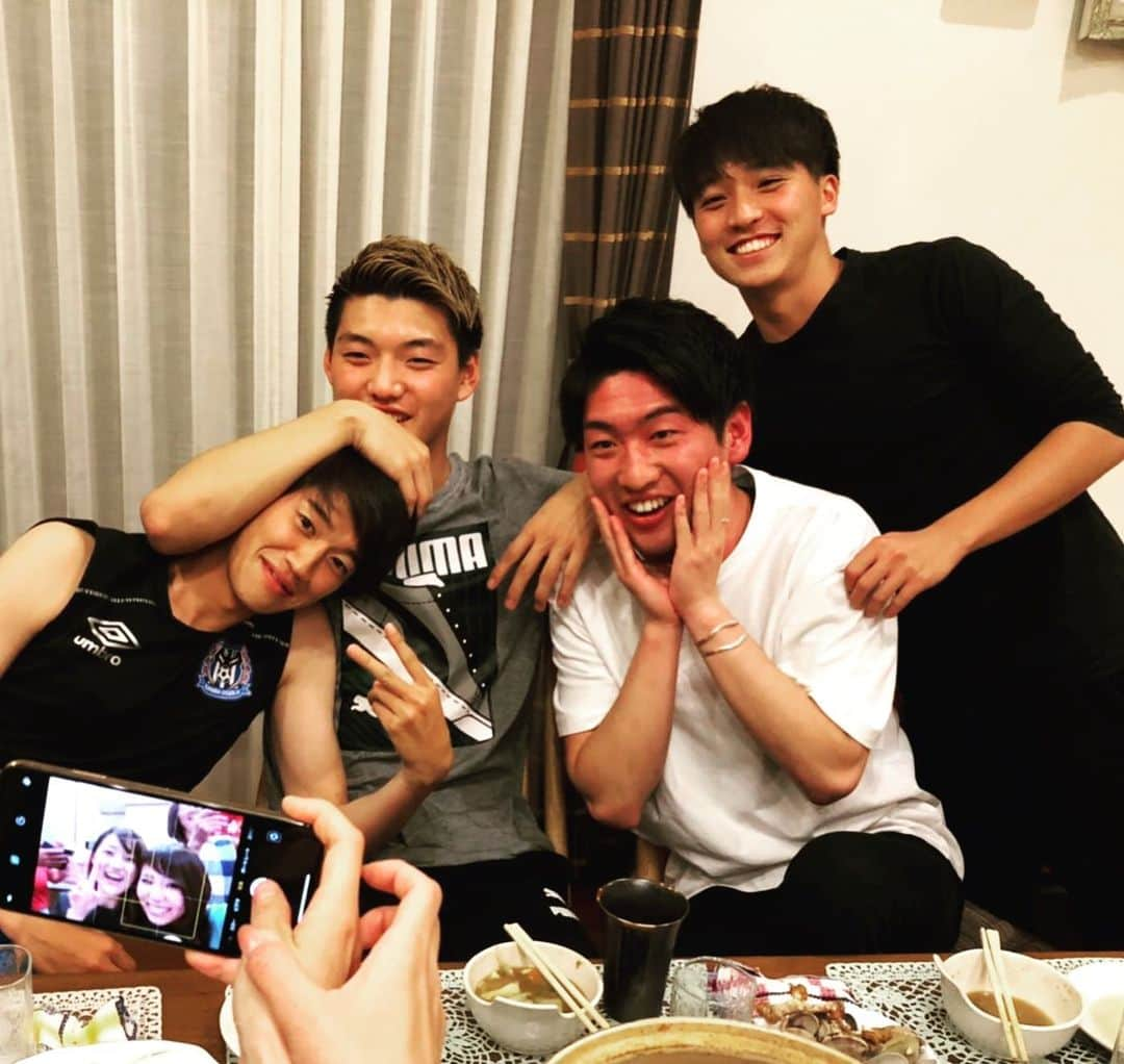 松本歩夢のインスタグラム：「松本fam！ #brother😆」