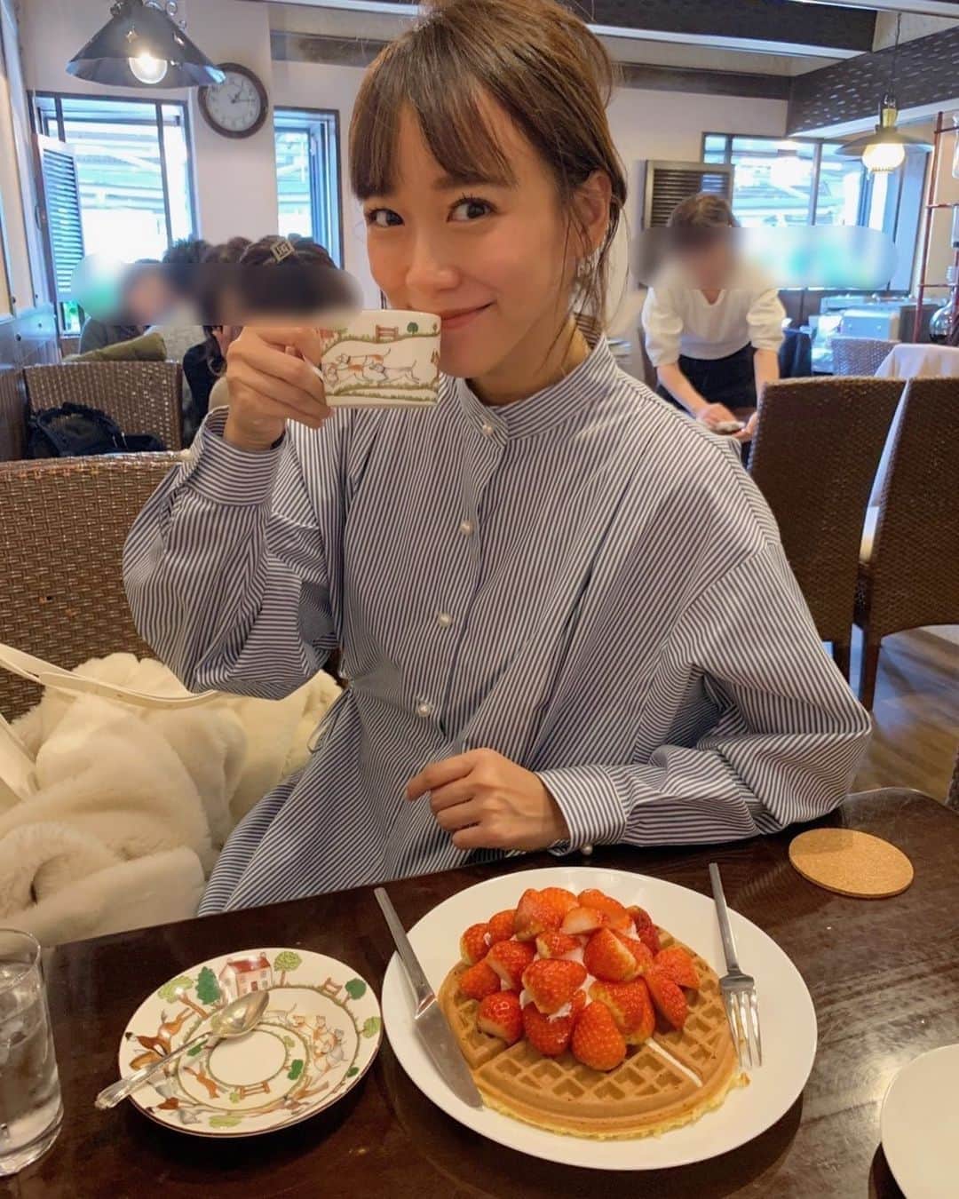 村上沙織のグルメインスタ