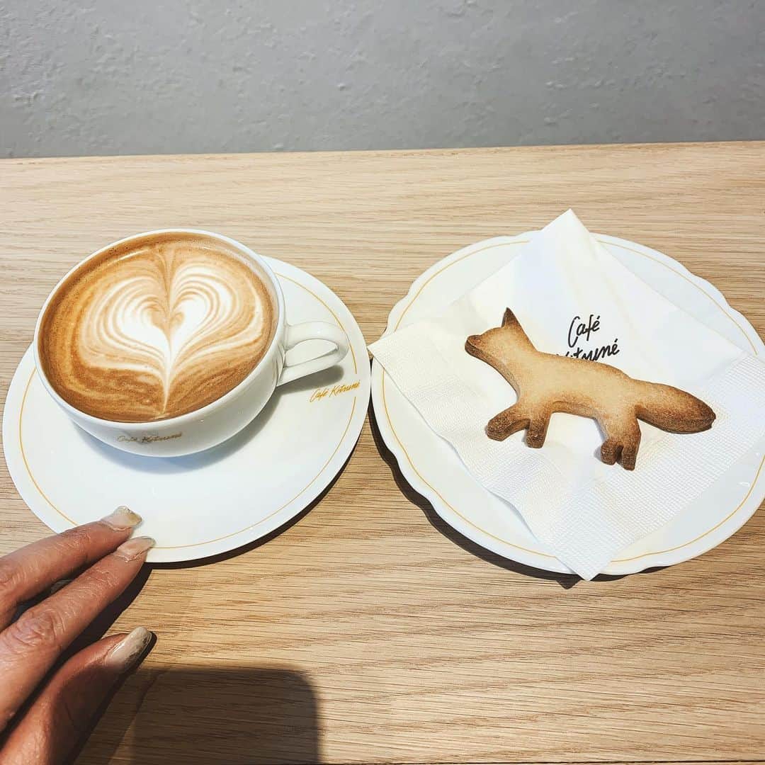 畑中奈緒美のグルメインスタ