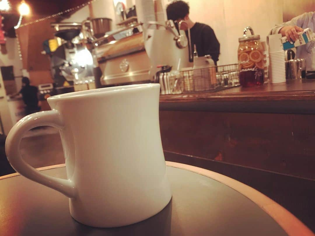 濱田将充さんのインスタグラム写真 - (濱田将充Instagram)「Little Nap COFFEE ROASTERS  いつも何かしらのアイデアが出てきたり、スーッと頭がリフレッシュされます。」1月25日 19時03分 - masamichihamada