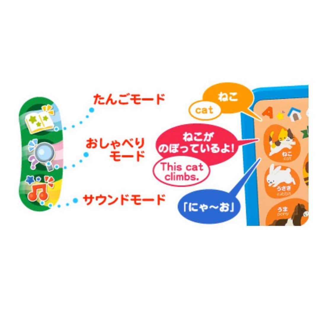 kidzoo+さんのインスタグラム写真 - (kidzoo+Instagram)「新商品‼️ 【さわって！バイリンガルずかん 】  対象年齢：1.5才〜  指でさわるとずかんがおしゃべり！	電子音	電子メロディ 指で触るだけカンタン！タッチペンがいらない！「日本語」と「英語」をたくさん学べる、おしゃべりする“ずかん”です。「日本語」と「英語」を切り替えて別々に聞けるからお子さまが混同しません。 ----------------------------------- 商品の詳細はプロフィールのURLからご覧いただけます！ ☛ @kidzooplus  #知育玩具 #新商品 #英会話 #kids #kidzooplus #名古屋市名東区 #子育てママ #学習 #勉強 #英語 #はじめてのえいご体験 #プレゼント #誕生日プレゼント #誕生日 #贈り物 #お孫さんにプレゼント #祖父母からの誕生日プレゼント」1月25日 19時06分 - kidzooplus