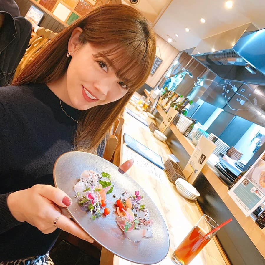 上坂由莉のグルメインスタ