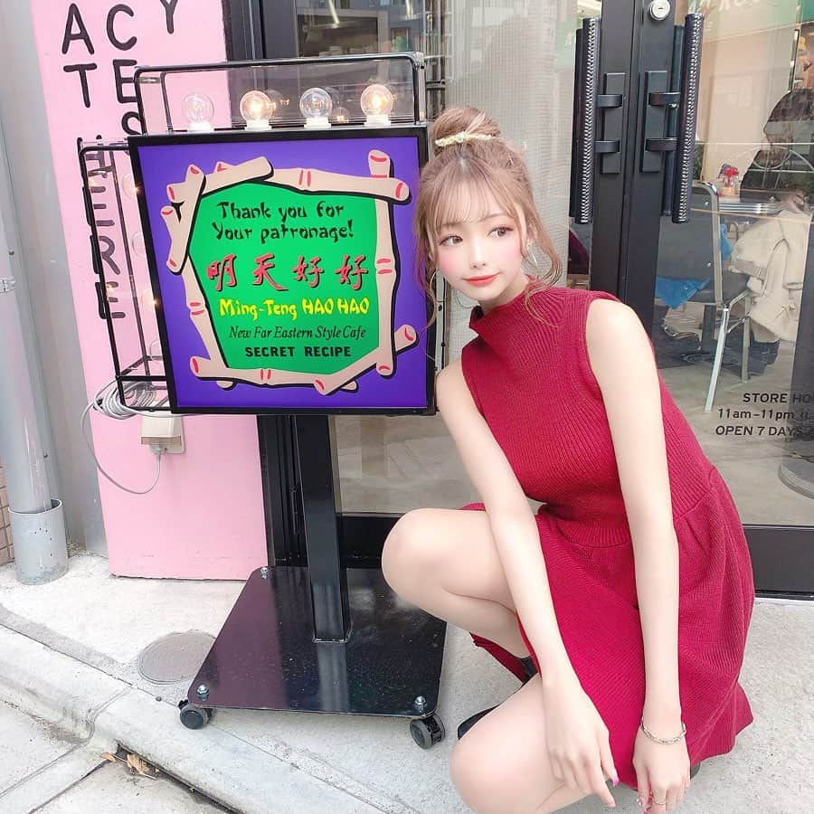 あやちゃんのグルメインスタ