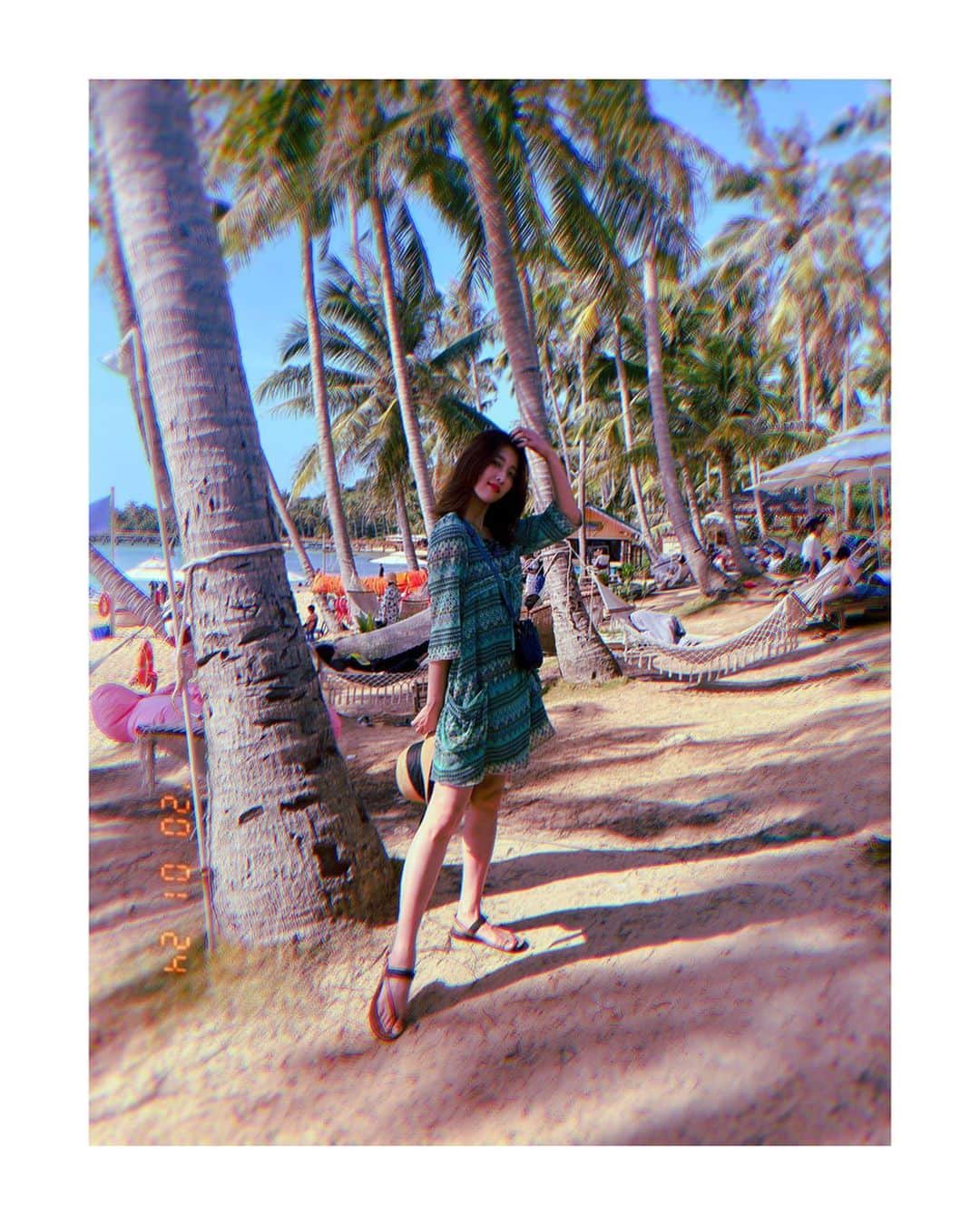 ジヒョン さんのインスタグラム写真 - (ジヒョン Instagram)「#초록초록그린그린」1月25日 19時29分 - jihyunilovee