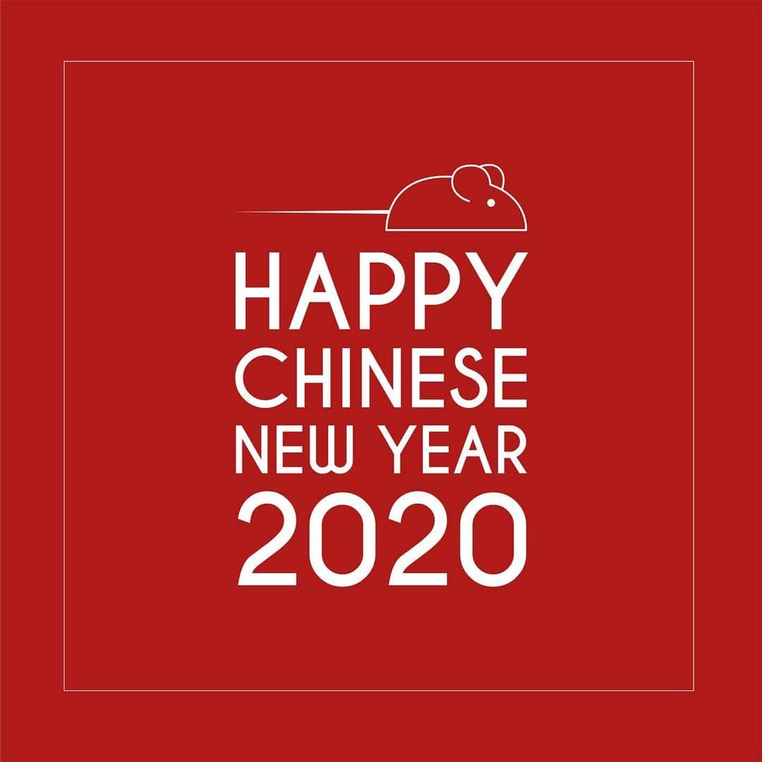 イルビゾンテのインスタグラム：「Let’s celebrate the Year of the Rat! ☆  #ilbisonte #fashion #chinesenewyear」