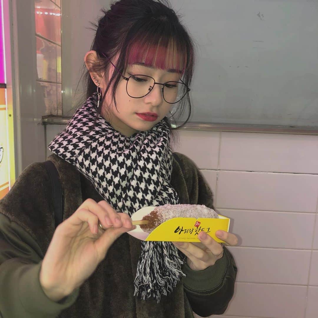 かれんのインスタグラム：「コメント出来るだけ返します🥰」