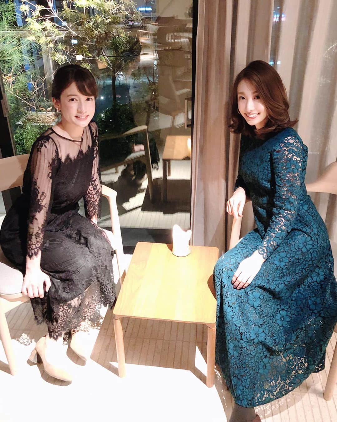 冨張愛のグルメインスタ