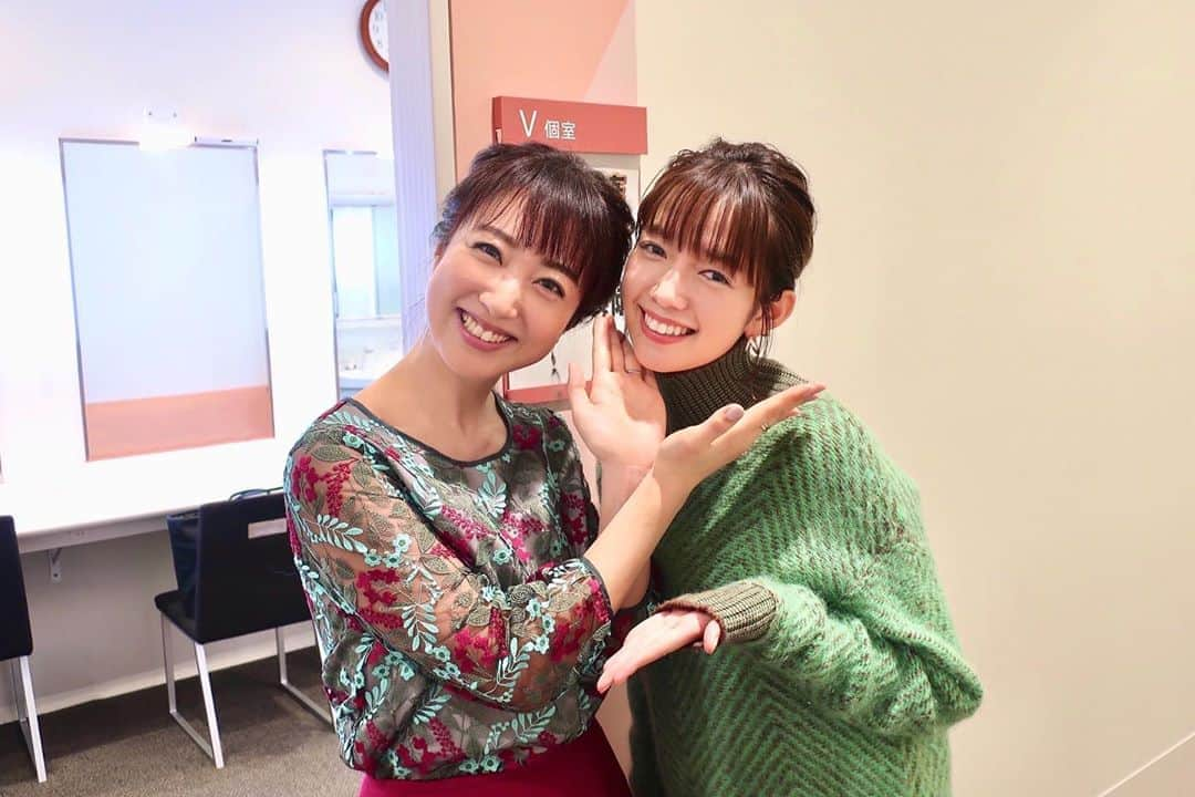 佐藤栞里さんのインスタグラム写真 - (佐藤栞里Instagram)「. 本日放送の "激レアさんを連れてきた。" 初めて出演させていただきます😊！ 梅沢富美男さんもご一緒だったので オープニングトークでは 武道館のお話もみんなでたくさんできまして、、 リトルトゥースとしては この上なく嬉しい時間でした✨ そしてなんと一つ前の収録には川田さんが🥰 たくさんの偶然が重なる、素敵な1日でした🕊 #帰宅後のラジオでは幸せなご報告が！ #言わないでいてくださった若様の優しさ #忘れられない日になりました☘️ #激レアさんを連れてきた。 #今夜10時10分から放送です！」1月25日 20時54分 - satoshiori727