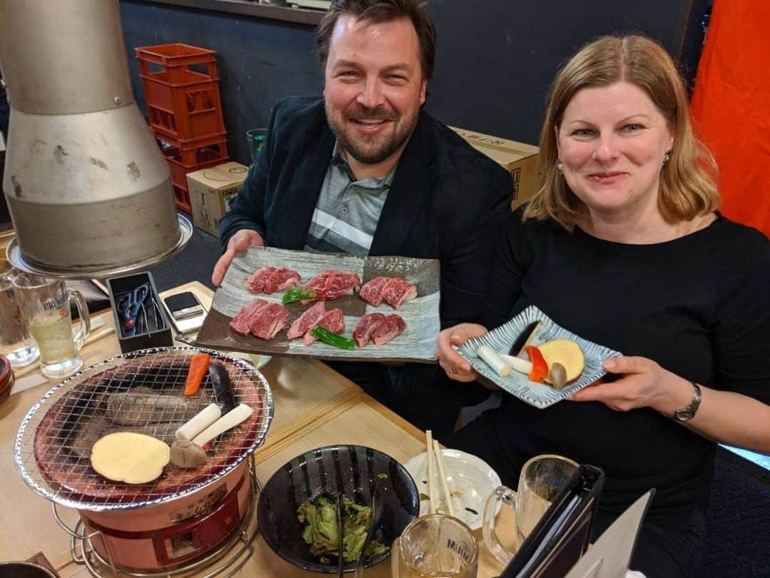 MagicalTripさんのインスタグラム写真 - (MagicalTripInstagram)「Hello! This is MagicalTrip @magicaltripcom. Are you interested in Japanese food? Then, please check through this post!  We are offering a food tour in Tokyo, where you can have Sushi and Wagyu Yakiniku, 2 super popular food in Japan, at one night 😋 【Tokyo Night Foodie Tour in Shinjuku】 You are gonna have 🍣7 pieces of seasonal nigiri sushi & 2 pieces of rainbow roll 🥩A full Yakiniku dinner with 2 kinds of Wagyu and 2 kinds of beef 🍨1 desert or Takoyaki  This tour will be a good choice if you want to try different kinds of Japanese food at one night! Sushi and Yakiniku are something Japanese people eat for celebration oftentimes. So, why don’t you try those food to make your trip special and memorable?  If you’re interested, please check out via our bio! @magicaltripcom  #magicaltrip #magicaltripcom #magicaltripjapan #tokyo #tokyofood #tokyotrip #tokyotravel #tokyotour #tokyotours #tokyolocal #discovertokyo #tokyojapan #tokyofoodie #tokyofoodies #tokyofoodporn #tokyofoodguide #tokyofoodtour #tokyofoodtrip #tokyofoodblogger #tokyofooddrinktour #tokyofoodfile #tokyofoodshow #tokyoyakiniku #wagyu #sushitokyo #tokyosushi #wagyu #tokyofoodtour #japanfood #japanfoodie」1月25日 21時00分 - magicaltripcom