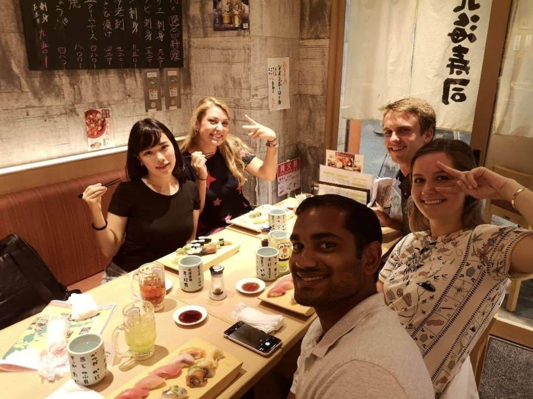 MagicalTripさんのインスタグラム写真 - (MagicalTripInstagram)「Hello! This is MagicalTrip @magicaltripcom. Are you interested in Japanese food? Then, please check through this post!  We are offering a food tour in Tokyo, where you can have Sushi and Wagyu Yakiniku, 2 super popular food in Japan, at one night 😋 【Tokyo Night Foodie Tour in Shinjuku】 You are gonna have 🍣7 pieces of seasonal nigiri sushi & 2 pieces of rainbow roll 🥩A full Yakiniku dinner with 2 kinds of Wagyu and 2 kinds of beef 🍨1 desert or Takoyaki  This tour will be a good choice if you want to try different kinds of Japanese food at one night! Sushi and Yakiniku are something Japanese people eat for celebration oftentimes. So, why don’t you try those food to make your trip special and memorable?  If you’re interested, please check out via our bio! @magicaltripcom  #magicaltrip #magicaltripcom #magicaltripjapan #tokyo #tokyofood #tokyotrip #tokyotravel #tokyotour #tokyotours #tokyolocal #discovertokyo #tokyojapan #tokyofoodie #tokyofoodies #tokyofoodporn #tokyofoodguide #tokyofoodtour #tokyofoodtrip #tokyofoodblogger #tokyofooddrinktour #tokyofoodfile #tokyofoodshow #tokyoyakiniku #wagyu #sushitokyo #tokyosushi #wagyu #tokyofoodtour #japanfood #japanfoodie」1月25日 21時00分 - magicaltripcom