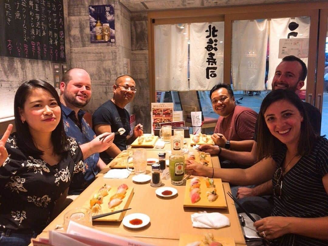 MagicalTripさんのインスタグラム写真 - (MagicalTripInstagram)「Hello! This is MagicalTrip @magicaltripcom. Are you interested in Japanese food? Then, please check through this post!  We are offering a food tour in Tokyo, where you can have Sushi and Wagyu Yakiniku, 2 super popular food in Japan, at one night 😋 【Tokyo Night Foodie Tour in Shinjuku】 You are gonna have 🍣7 pieces of seasonal nigiri sushi & 2 pieces of rainbow roll 🥩A full Yakiniku dinner with 2 kinds of Wagyu and 2 kinds of beef 🍨1 desert or Takoyaki  This tour will be a good choice if you want to try different kinds of Japanese food at one night! Sushi and Yakiniku are something Japanese people eat for celebration oftentimes. So, why don’t you try those food to make your trip special and memorable?  If you’re interested, please check out via our bio! @magicaltripcom  #magicaltrip #magicaltripcom #magicaltripjapan #tokyo #tokyofood #tokyotrip #tokyotravel #tokyotour #tokyotours #tokyolocal #discovertokyo #tokyojapan #tokyofoodie #tokyofoodies #tokyofoodporn #tokyofoodguide #tokyofoodtour #tokyofoodtrip #tokyofoodblogger #tokyofooddrinktour #tokyofoodfile #tokyofoodshow #tokyoyakiniku #wagyu #sushitokyo #tokyosushi #wagyu #tokyofoodtour #japanfood #japanfoodie」1月25日 21時00分 - magicaltripcom