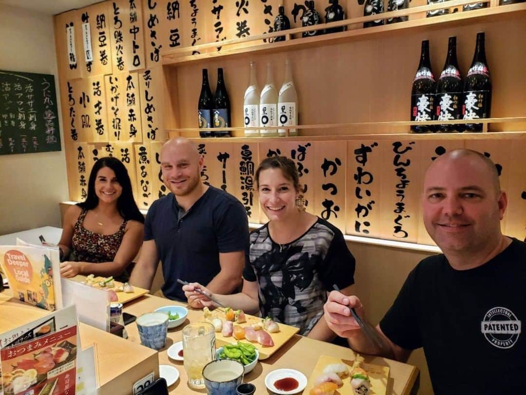 MagicalTripさんのインスタグラム写真 - (MagicalTripInstagram)「Hello! This is MagicalTrip @magicaltripcom. Are you interested in Japanese food? Then, please check through this post!  We are offering a food tour in Tokyo, where you can have Sushi and Wagyu Yakiniku, 2 super popular food in Japan, at one night 😋 【Tokyo Night Foodie Tour in Shinjuku】 You are gonna have 🍣7 pieces of seasonal nigiri sushi & 2 pieces of rainbow roll 🥩A full Yakiniku dinner with 2 kinds of Wagyu and 2 kinds of beef 🍨1 desert or Takoyaki  This tour will be a good choice if you want to try different kinds of Japanese food at one night! Sushi and Yakiniku are something Japanese people eat for celebration oftentimes. So, why don’t you try those food to make your trip special and memorable?  If you’re interested, please check out via our bio! @magicaltripcom  #magicaltrip #magicaltripcom #magicaltripjapan #tokyo #tokyofood #tokyotrip #tokyotravel #tokyotour #tokyotours #tokyolocal #discovertokyo #tokyojapan #tokyofoodie #tokyofoodies #tokyofoodporn #tokyofoodguide #tokyofoodtour #tokyofoodtrip #tokyofoodblogger #tokyofooddrinktour #tokyofoodfile #tokyofoodshow #tokyoyakiniku #wagyu #sushitokyo #tokyosushi #wagyu #tokyofoodtour #japanfood #japanfoodie」1月25日 21時00分 - magicaltripcom