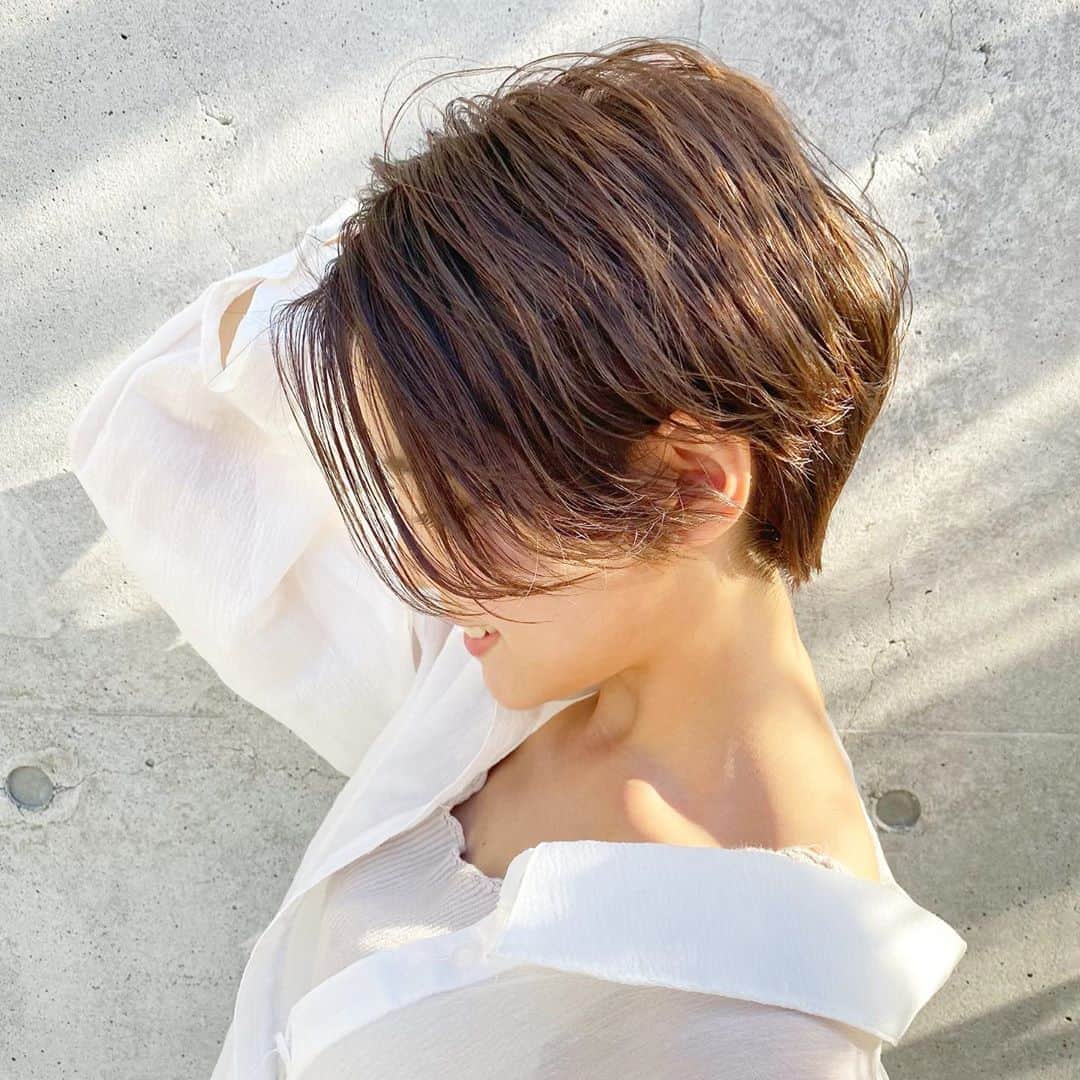しばたあやなさんのインスタグラム写真 しばたあやなinstagram こちらは刈り上げていません ハンサムショート ショートヘア ベリーショート ベリーショート女子 ハンサムショート女子 ベリショ ショート ショートパーマ ショートボブ