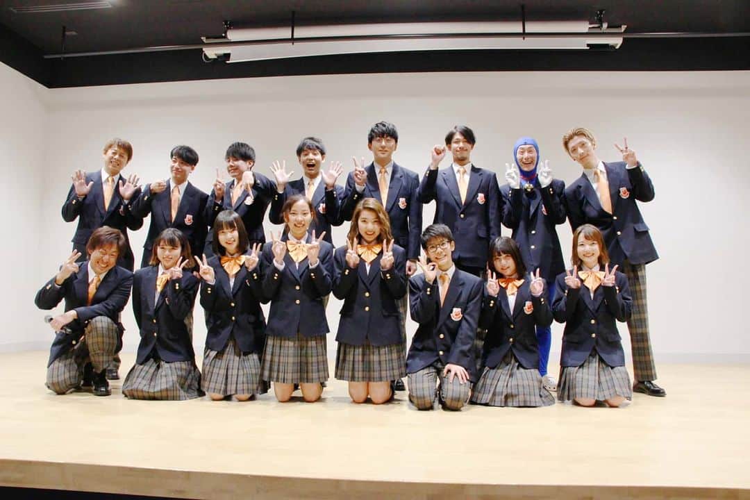 のインスタグラム：「二期生お見立て会でした🎉✨ 今日参加できなかったメンバー含め 全21名の二期生を一期生と変わらぬ暖かいご支援頂けると幸いです☺️ どうぞよろしくお願いいたします🙇✨✨ #吉本坂46 #二期生 #お見立て会」