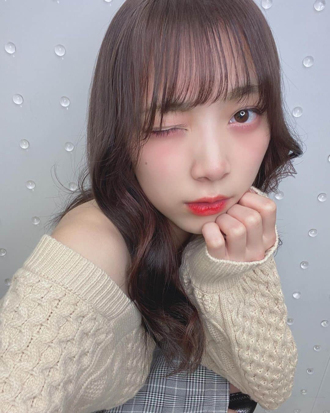 後藤萌咲のインスタグラム