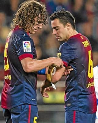 カルレス・プジョルのインスタグラム：「Per molts anys, amic. Estic segur que en aquesta nova dècada ens donaràs moltes alegries. Abraçada forta! 😘 #40」