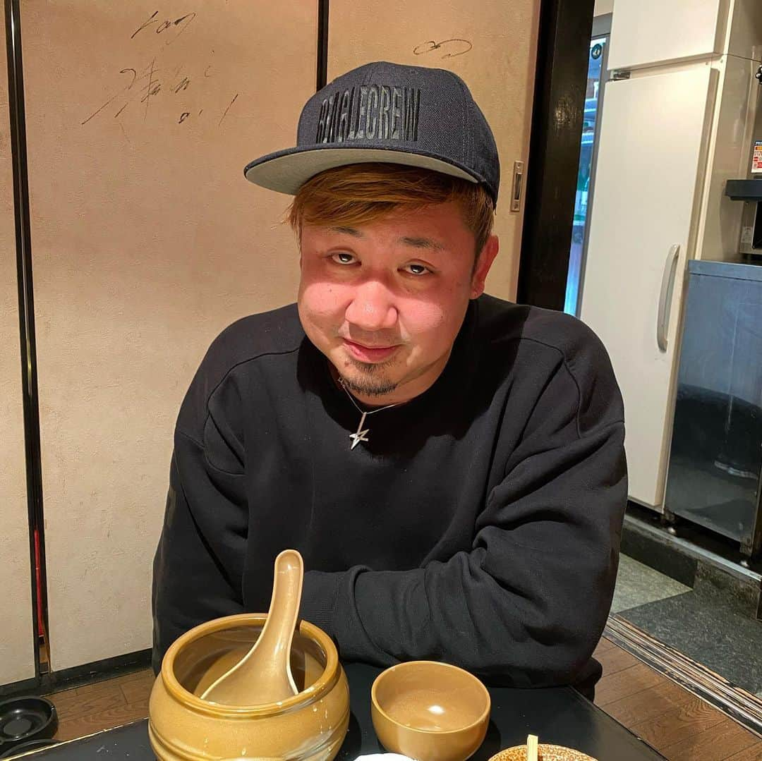 中田翔さんのインスタグラム写真 - (中田翔Instagram)「今日は、みんなでゴルフ行ってからの飯！！楽しすぎた！！仲間っていいな！！ また明日から頑張ります！！ #中田翔#ビーグルクルー #西岡直也」1月25日 21時30分 - shonakata_official