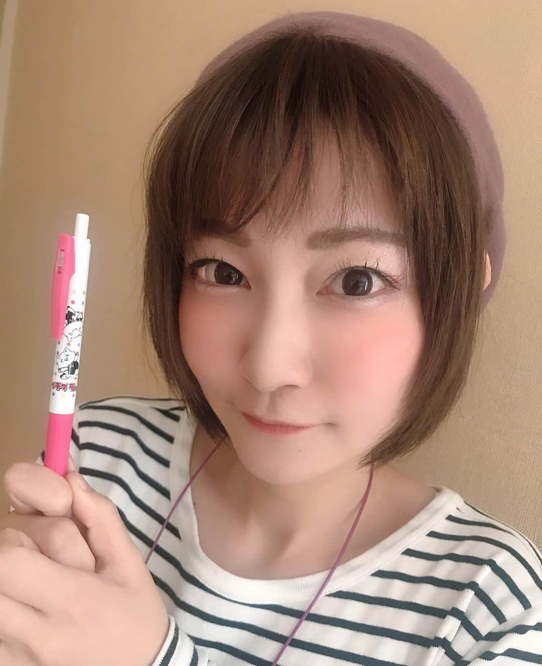 ヒラヤマンのインスタグラム：「イチプラくん可愛いなぁ♡ 来月もよろしくお願いします！ #埼玉県川越市 #イチプラくん」