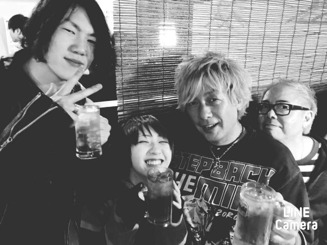 小柳“Cherry”昌法のインスタグラム