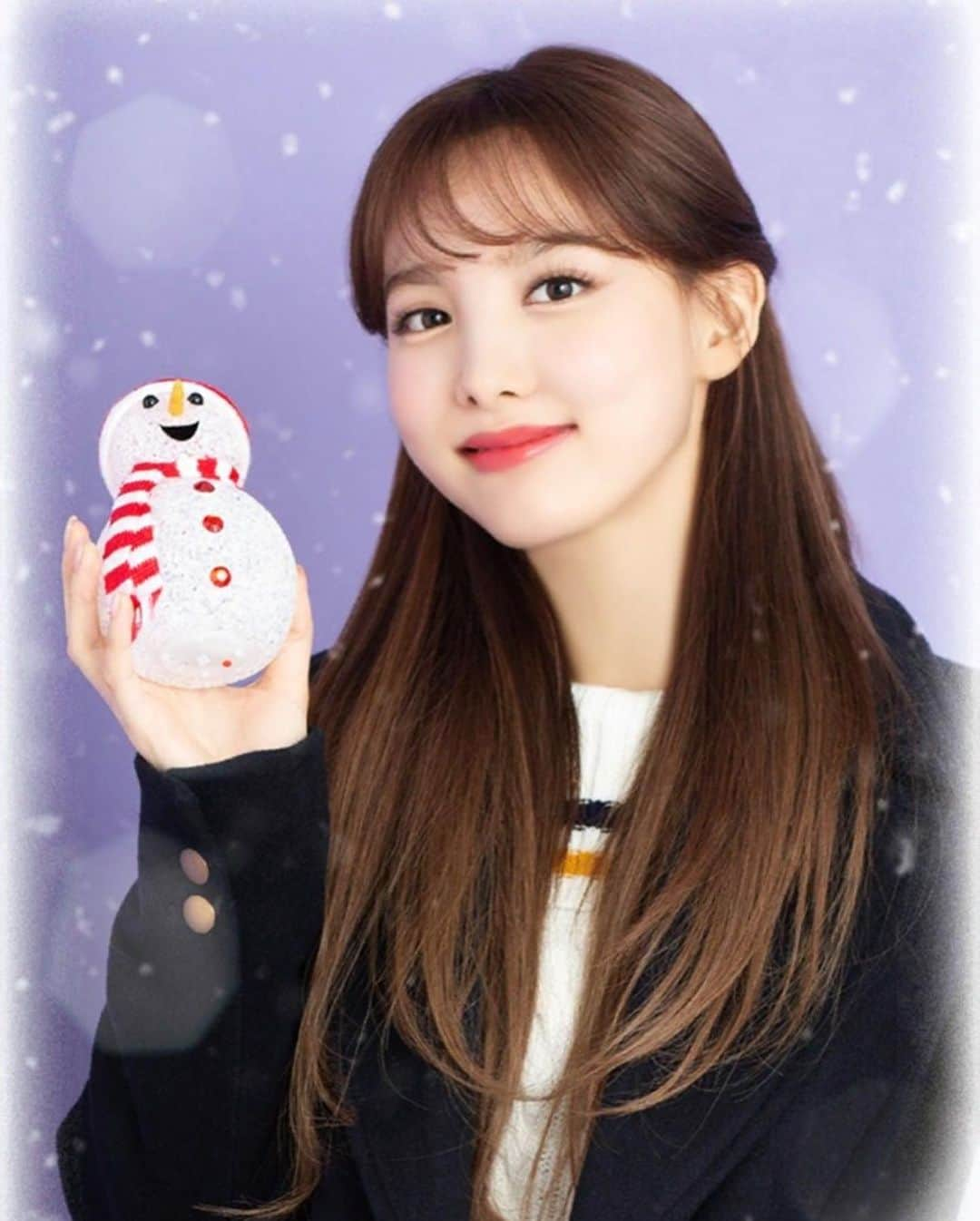 ナヨンさんのインスタグラム写真 - (ナヨンInstagram)「☃️☃️☃️」1月25日 21時49分 - twicenayeon