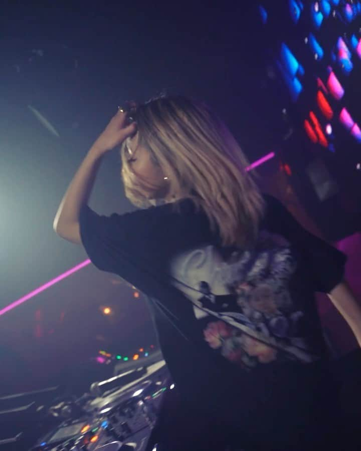 DJ KEIKOのインスタグラム