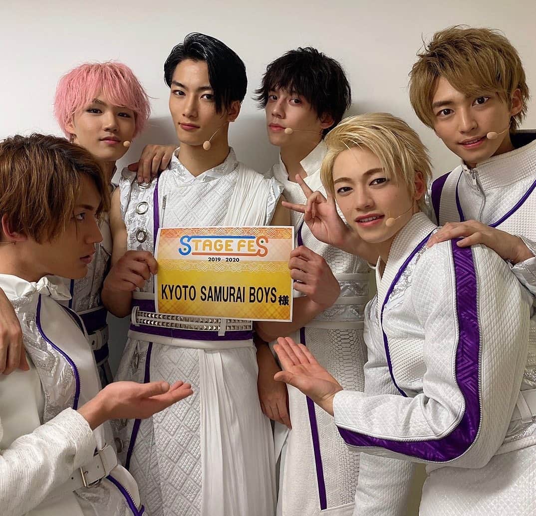 品川翔のインスタグラム：「• • • • チーム桔梗〜承〜 • • • • よろしくお願いします！！ • • • • • • • • • • • • • • • • • • • • • • • •  #instagood#actor#俳優 #hair#style#l4l #followme #fashion #KYOTOSAMURAIBOYS #KSB#model  #ootd #instafashion」