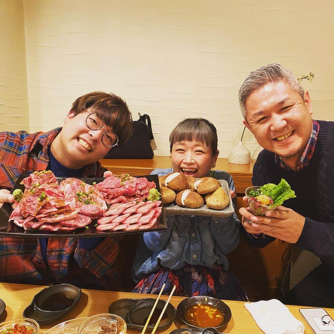 今日ヤバイ奴に会ったのグルメインスタ