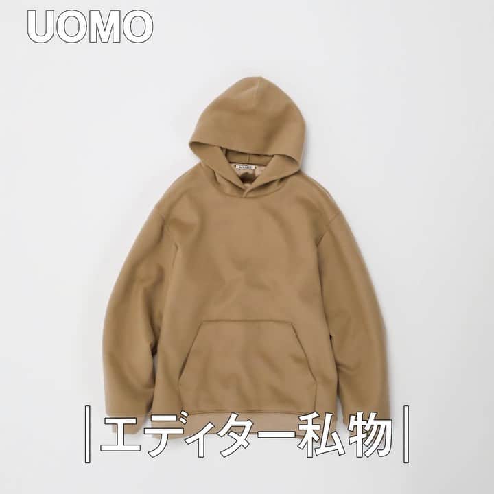 UOMOのインスタグラム