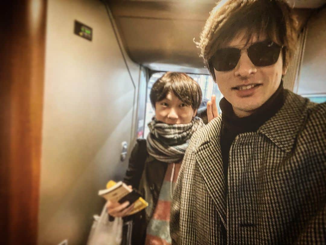城田優のインスタグラム