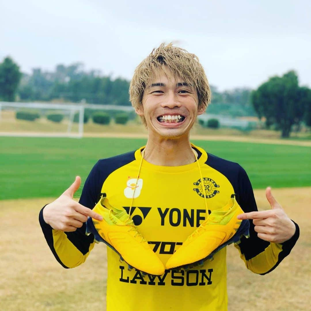 瀬川祐輔さんのインスタグラム写真 - (瀬川祐輔Instagram)「. キャンプ頑張ってます💪😁 良い顔してるわ😊 #オレのスパーク #Bethespark #PUMAFuture #PUMAOne #PUMAFOOTBALL #PUMA #破天荒 @pumafootball_jp @pumajapan」1月25日 22時35分 - segawa.r.18.yusuke