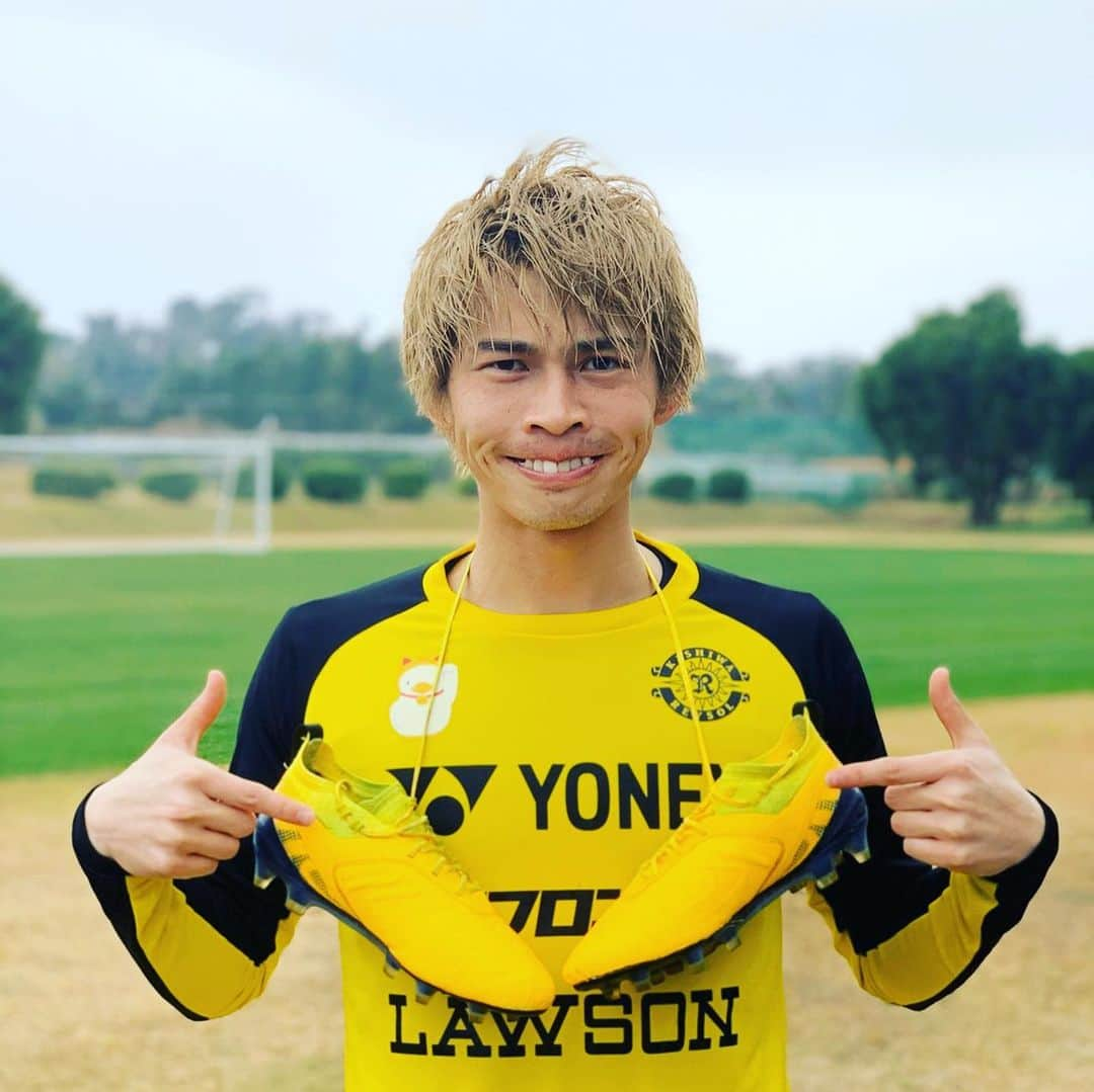 瀬川祐輔さんのインスタグラム写真 - (瀬川祐輔Instagram)「. キャンプ頑張ってます💪😁 良い顔してるわ😊 #オレのスパーク #Bethespark #PUMAFuture #PUMAOne #PUMAFOOTBALL #PUMA #破天荒 @pumafootball_jp @pumajapan」1月25日 22時35分 - segawa.r.18.yusuke