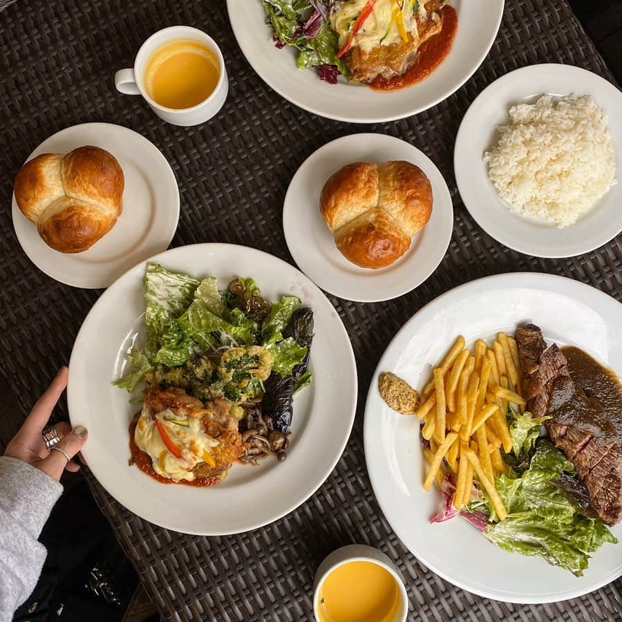 長谷川あやのグルメインスタ