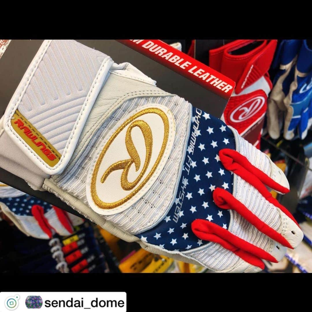 Rawlings Japanのインスタグラム