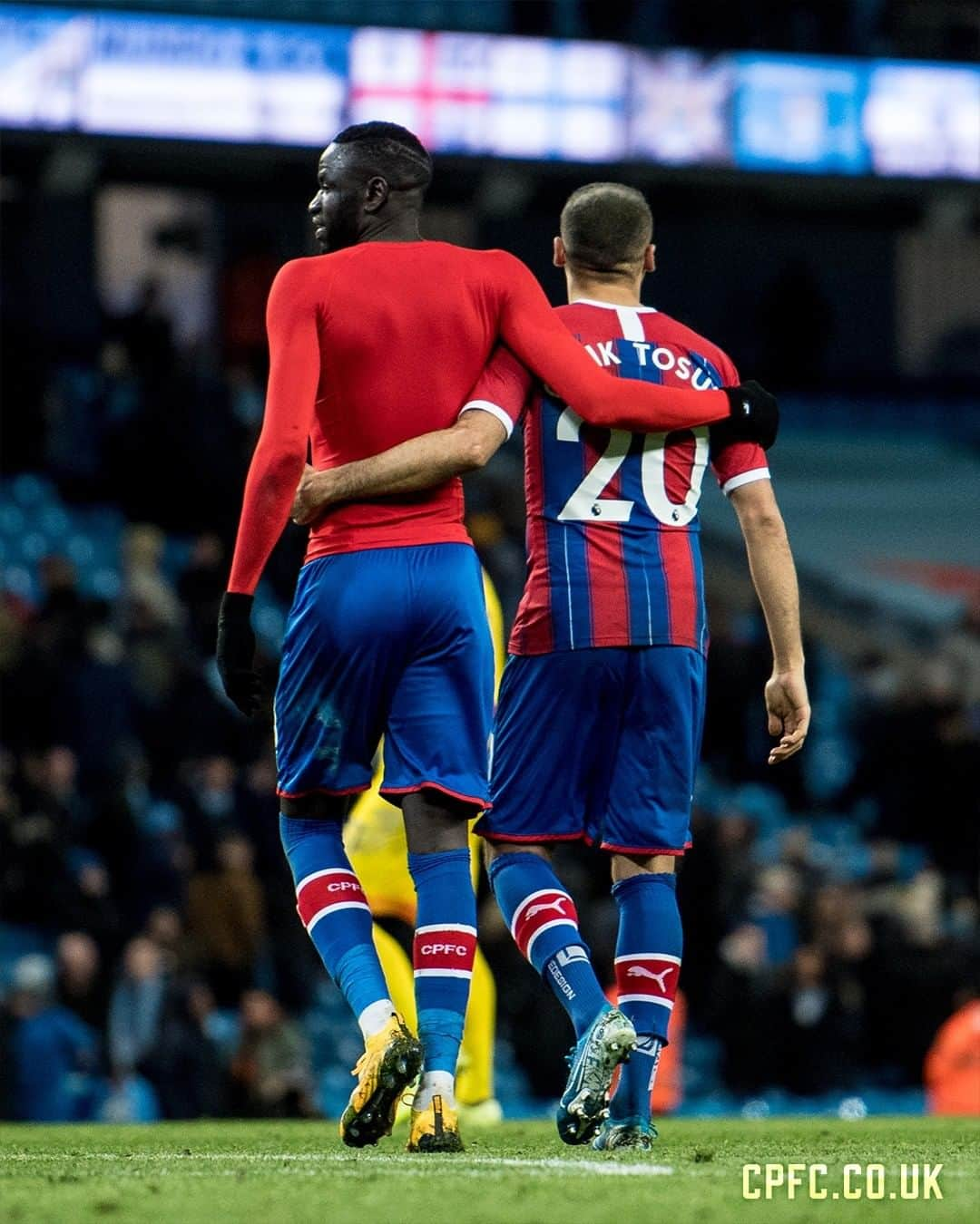 クリスタル・パレスFCさんのインスタグラム写真 - (クリスタル・パレスFCInstagram)「🗣 Cenk: "Crystal Palace is more like a big family where everyone knows everyone. I’m so happy that I have joined this family.”⁣ ⁣ #CPFC #PremierLeague #PL #Tosun」1月25日 22時43分 - cpfc