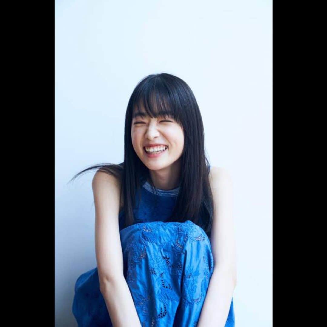 川上舞乃のインスタグラム：「B.L.T.3月号　高橋ひかるさん　スタイリング致しました。  ３年ぶりに会ったひかるちゃんは変わらず可愛い素敵な女の子でした☺️ @hikaru_takahashi_official  #高橋ひかる」